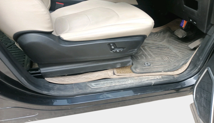 2023 MG HECTOR SAVVY PRO 1.5 TURBO CVT PETROL, Petrol, Automatic, 39,779 km, interior