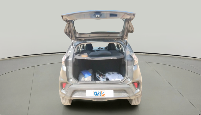 2023 Tata NEXON XM DIESEL, Diesel, Manual, 39,018 km, exterior