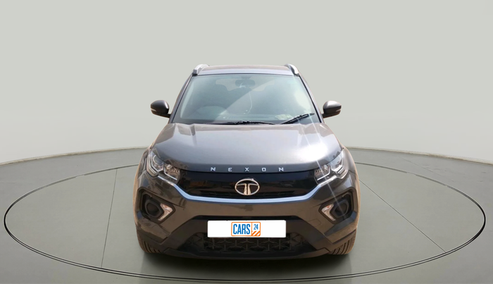 2023 Tata NEXON XM DIESEL, Diesel, Manual, 39,018 km, exterior
