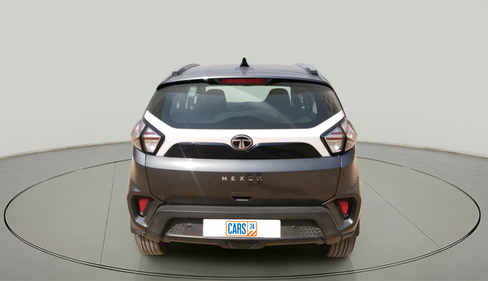 2023 Tata NEXON XM DIESEL, Diesel, Manual, 39,018 km, exterior