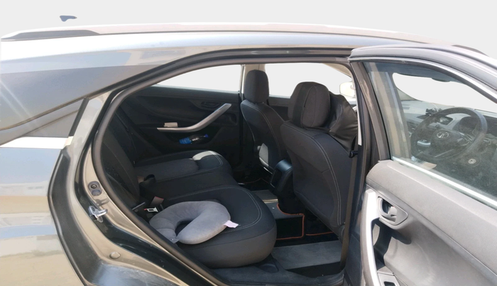 2023 Tata NEXON XM DIESEL, Diesel, Manual, 39,018 km, interior
