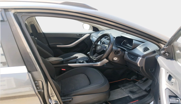2023 Tata NEXON XM DIESEL, Diesel, Manual, 39,018 km, interior