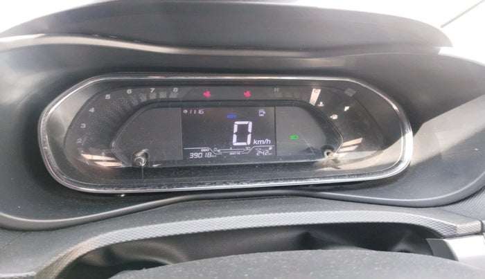 2023 Tata NEXON XM DIESEL, Diesel, Manual, 39,018 km, interior