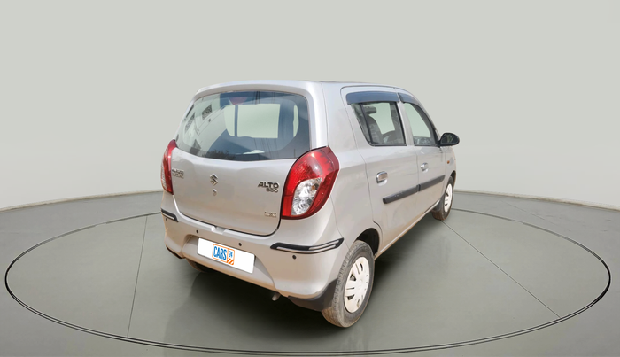 2015 Maruti Alto 800 LXI, Petrol, Manual, 88,549 km, exterior