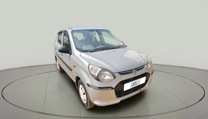 2015 Maruti Alto 800 LXI, Petrol, Manual, 88,549 km, exterior