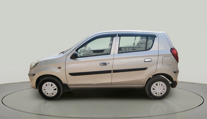 2015 Maruti Alto 800 LXI, Petrol, Manual, 88,549 km, exterior