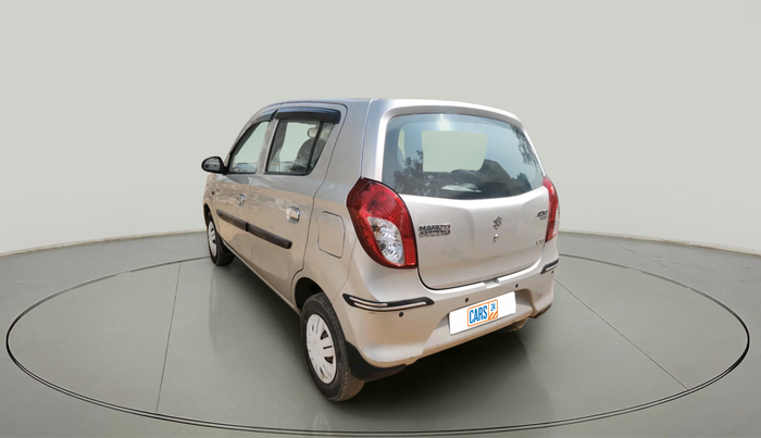 2015 Maruti Alto 800 LXI, Petrol, Manual, 88,549 km, exterior