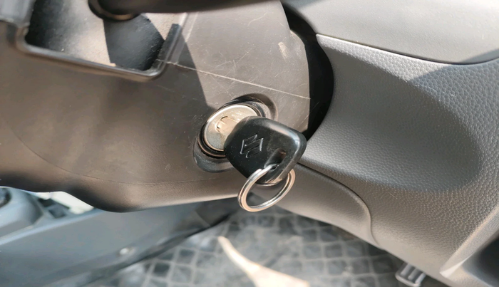 2015 Maruti Alto 800 LXI, Petrol, Manual, 88,549 km, interior