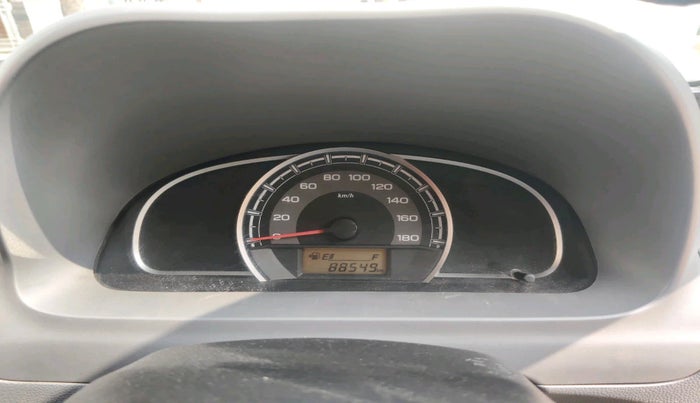 2015 Maruti Alto 800 LXI, Petrol, Manual, 88,549 km, interior