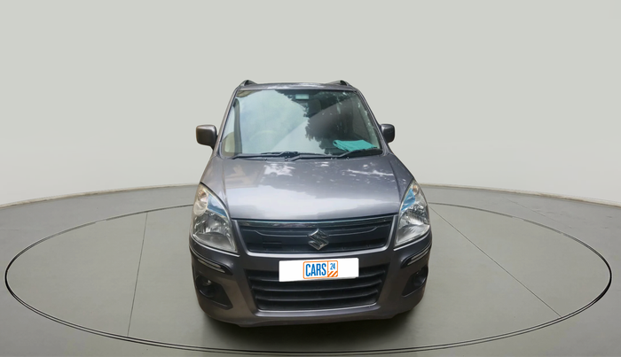 2015 Maruti Wagon R 1.0 VXI, Petrol, Manual, 76,039 km, exterior