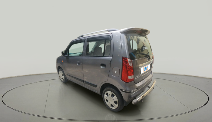 2015 Maruti Wagon R 1.0 VXI, Petrol, Manual, 76,039 km, exterior