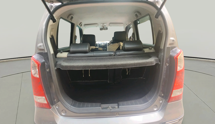 2015 Maruti Wagon R 1.0 VXI, Petrol, Manual, 76,039 km, exterior