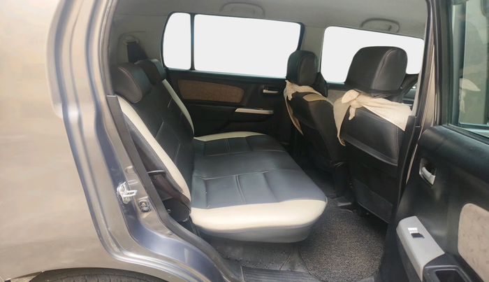 2015 Maruti Wagon R 1.0 VXI, Petrol, Manual, 76,039 km, interior