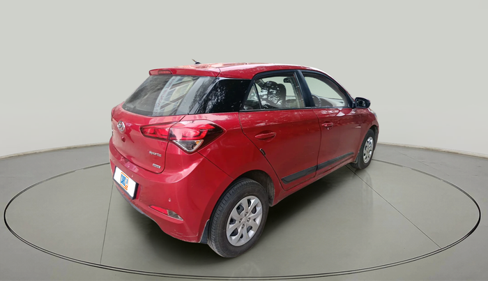 2017 Hyundai Elite i20 SPORTZ 1.2, Petrol, Manual, 89,803 km, exterior