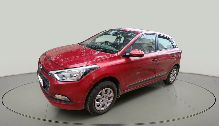 2017 Hyundai Elite i20 SPORTZ 1.2, Petrol, Manual, 89,803 km, exterior