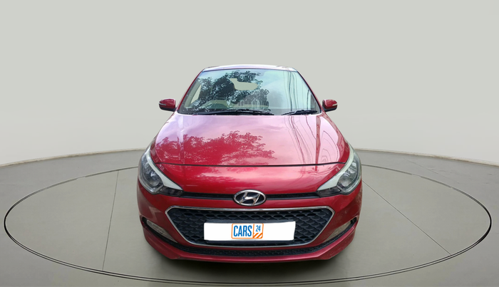 2017 Hyundai Elite i20 SPORTZ 1.2, Petrol, Manual, 89,803 km, exterior