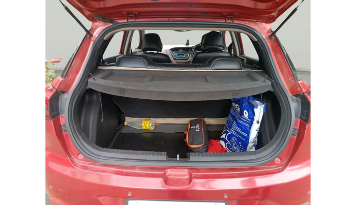 2017 Hyundai Elite i20 SPORTZ 1.2, Petrol, Manual, 89,803 km, exterior