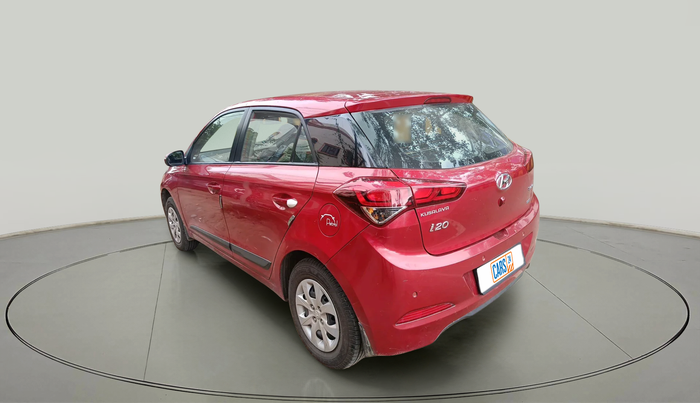 2017 Hyundai Elite i20 SPORTZ 1.2, Petrol, Manual, 89,803 km, exterior