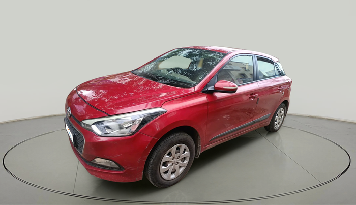2017 Hyundai Elite i20 SPORTZ 1.2, Petrol, Manual, 89,803 km, exterior