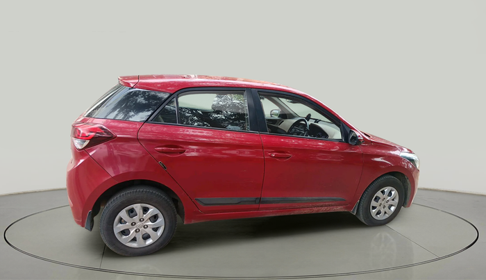 2017 Hyundai Elite i20 SPORTZ 1.2, Petrol, Manual, 89,803 km, exterior