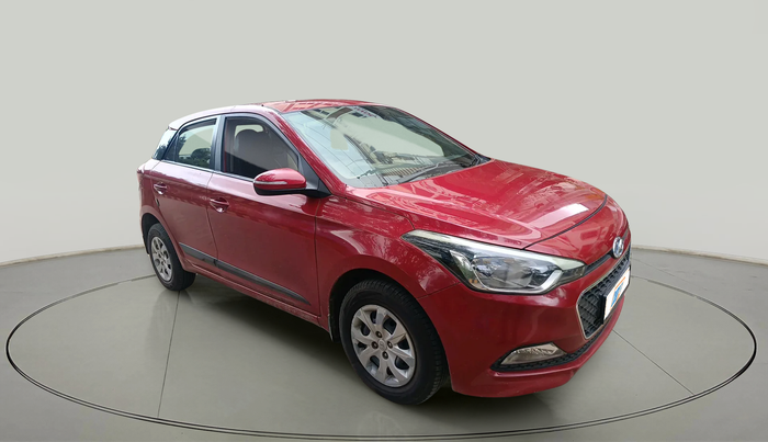2017 Hyundai Elite i20 SPORTZ 1.2, Petrol, Manual, 89,803 km, exterior