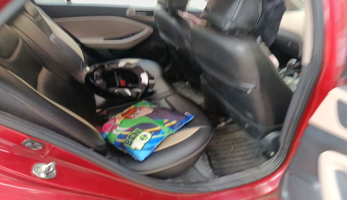 2017 Hyundai Elite i20 SPORTZ 1.2, Petrol, Manual, 89,803 km, interior