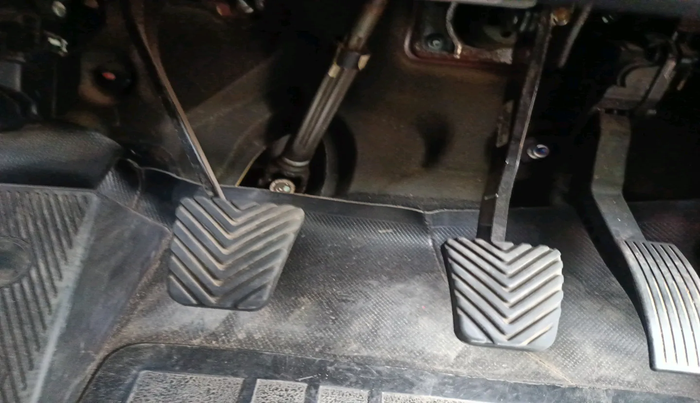 2017 Hyundai Elite i20 SPORTZ 1.2, Petrol, Manual, 89,803 km, interior