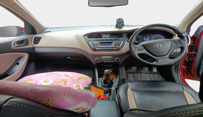 2017 Hyundai Elite i20 SPORTZ 1.2, Petrol, Manual, 89,803 km, interior