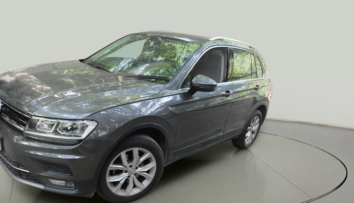 2019 Volkswagen TIGUAN HIGHLINE TDI AT, Diesel, Automatic, 87,181 km, exterior