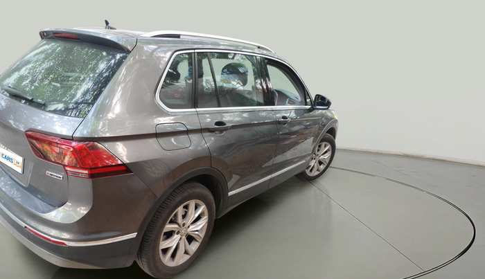 2019 Volkswagen TIGUAN HIGHLINE TDI AT, Diesel, Automatic, 87,181 km, exterior