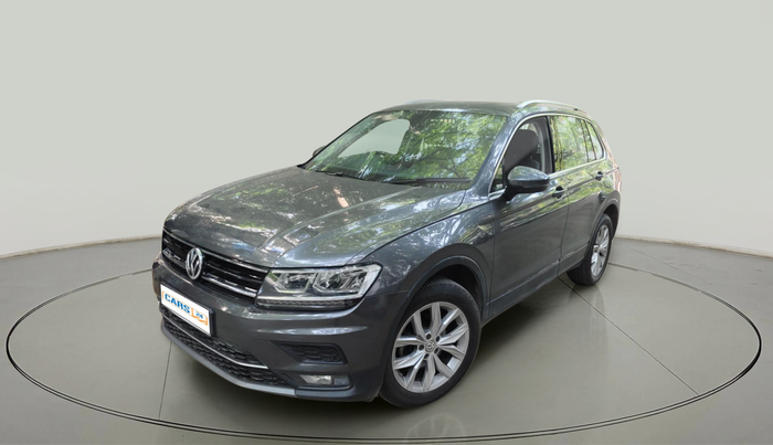 2019 Volkswagen TIGUAN HIGHLINE TDI AT, Diesel, Automatic, 87,181 km, exterior