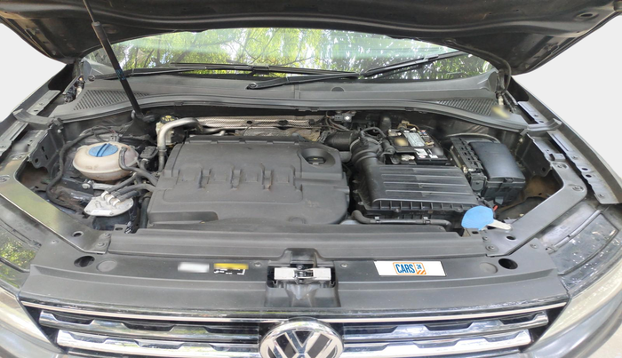 2019 Volkswagen TIGUAN HIGHLINE TDI AT, Diesel, Automatic, 87,181 km, exterior