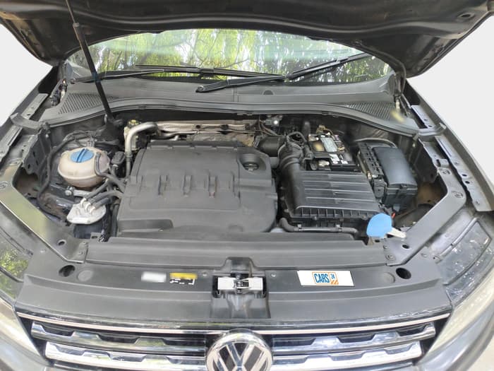 2019 Volkswagen TIGUAN HIGHLINE TDI AT, Diesel, Automatic, 87,181 km, exterior