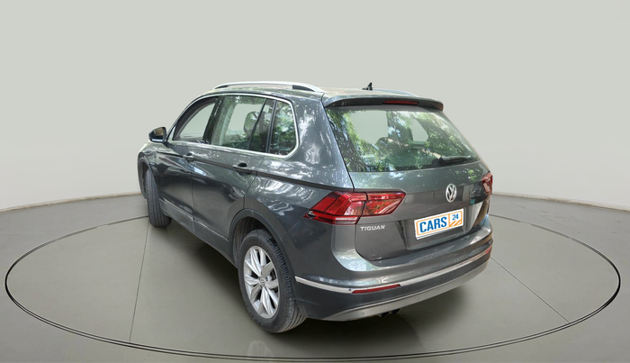 2019 Volkswagen TIGUAN HIGHLINE TDI AT, Diesel, Automatic, 87,181 km, exterior