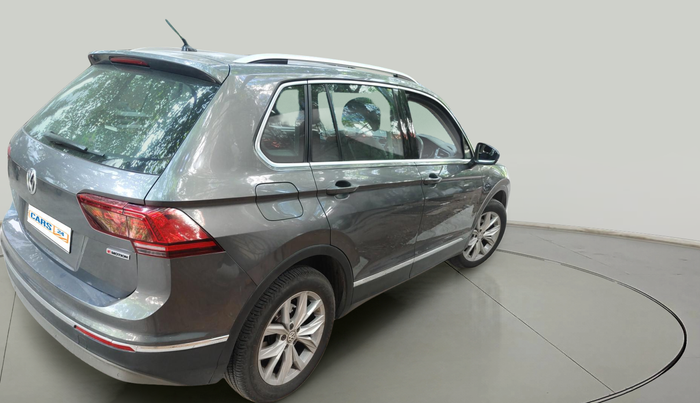 2019 Volkswagen TIGUAN HIGHLINE TDI AT, Diesel, Automatic, 87,181 km, exterior