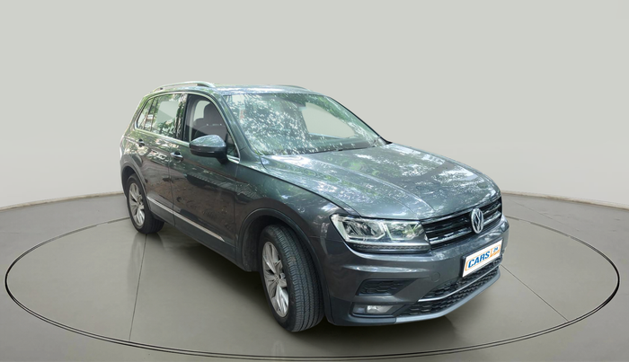 2019 Volkswagen TIGUAN HIGHLINE TDI AT, Diesel, Automatic, 87,181 km, exterior