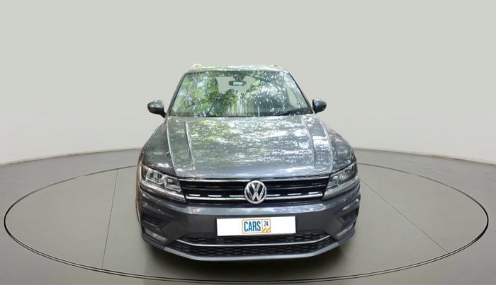2019 Volkswagen TIGUAN HIGHLINE TDI AT, Diesel, Automatic, 87,181 km, exterior