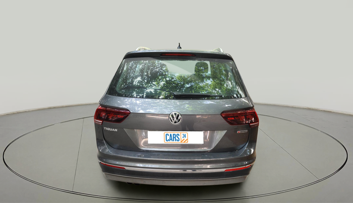 2019 Volkswagen TIGUAN HIGHLINE TDI AT, Diesel, Automatic, 87,181 km, exterior