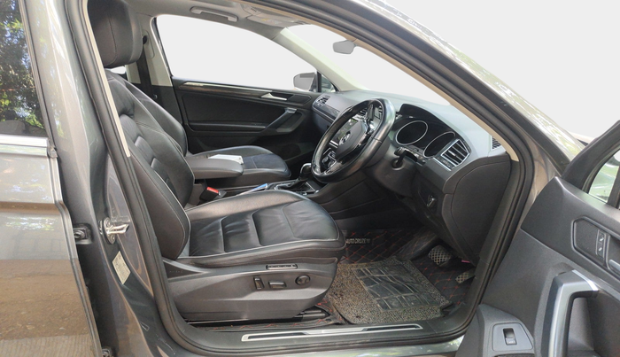 2019 Volkswagen TIGUAN HIGHLINE TDI AT, Diesel, Automatic, 87,181 km, interior