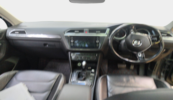 2019 Volkswagen TIGUAN HIGHLINE TDI AT, Diesel, Automatic, 87,181 km, interior
