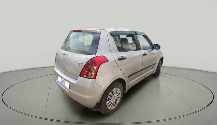 2011 Maruti Swift VXI, Petrol, Manual, 1,20,296 km, exterior
