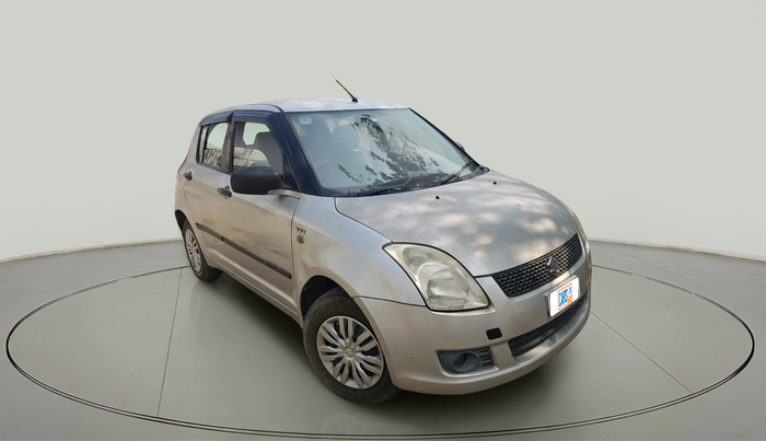 2011 Maruti Swift VXI, Petrol, Manual, 1,20,296 km, exterior