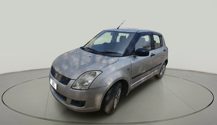 2011 Maruti Swift VXI, Petrol, Manual, 1,20,296 km, exterior