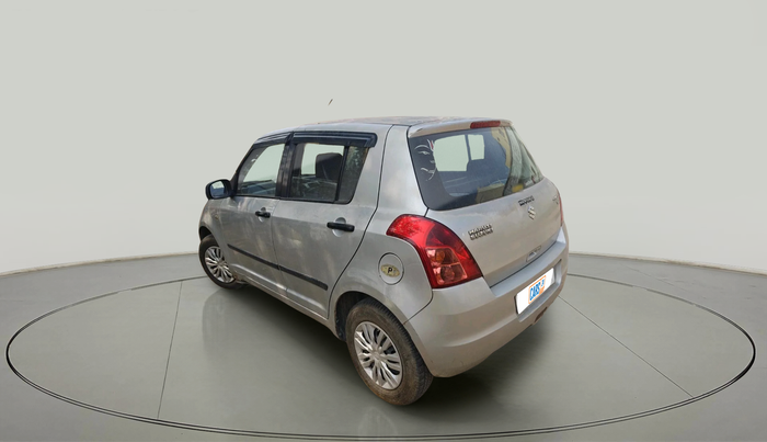 2011 Maruti Swift VXI, Petrol, Manual, 1,20,296 km, exterior