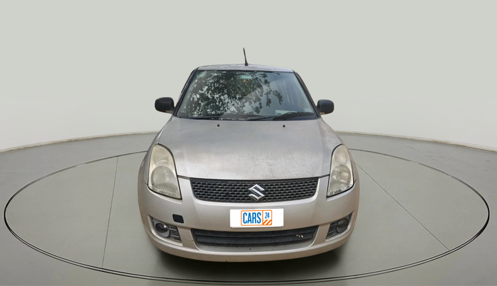 2011 Maruti Swift VXI, Petrol, Manual, 1,20,296 km, exterior