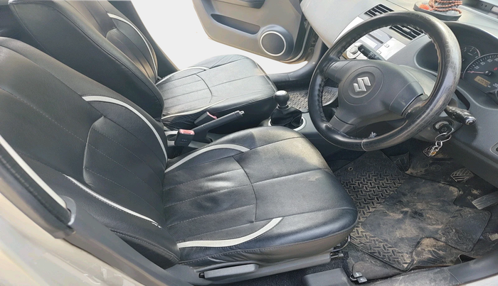 2011 Maruti Swift VXI, Petrol, Manual, 1,20,296 km, interior