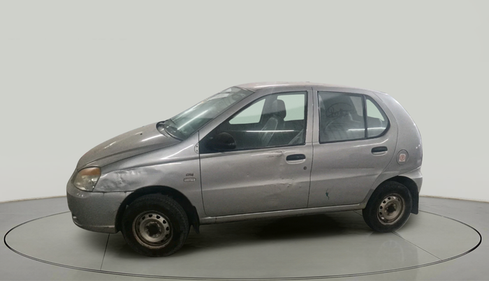 2015 Tata Indica V2 LS DIESEL, Diesel, Manual, 1,24,011 km, exterior