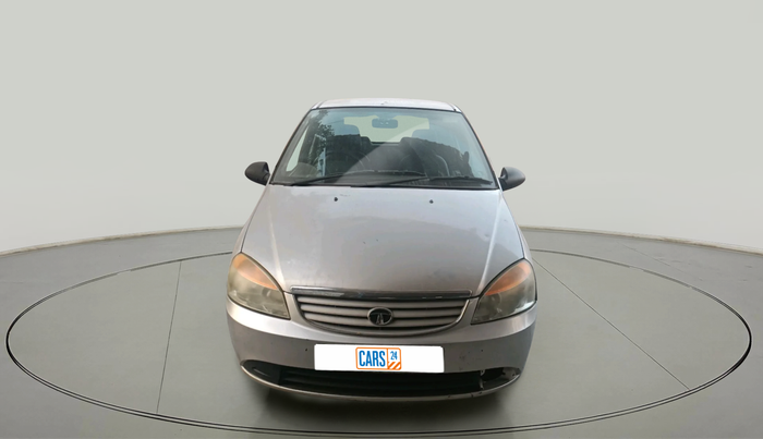 2015 Tata Indica V2 LS DIESEL, Diesel, Manual, 1,24,011 km, exterior