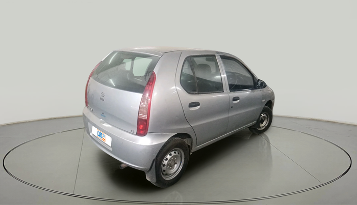 2015 Tata Indica V2 LS DIESEL, Diesel, Manual, 1,24,011 km, exterior