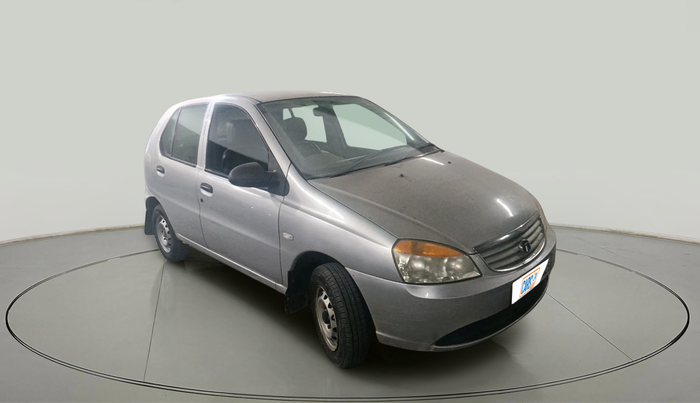 2015 Tata Indica V2 LS DIESEL, Diesel, Manual, 1,24,011 km, exterior